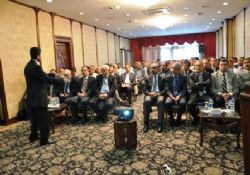 İSFALT Uzmanlığı GAP İllerinde